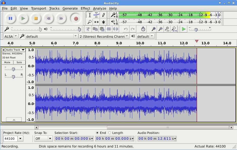 download audacity for mac