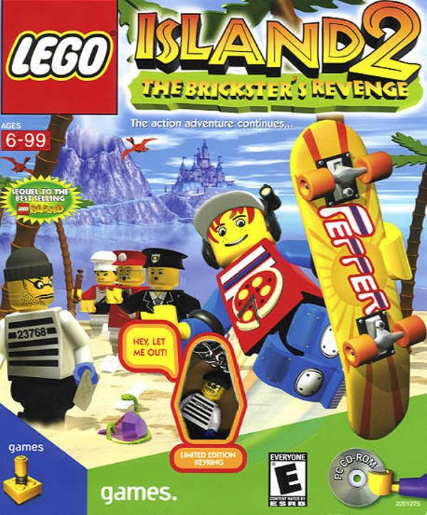 Lego island 2 download