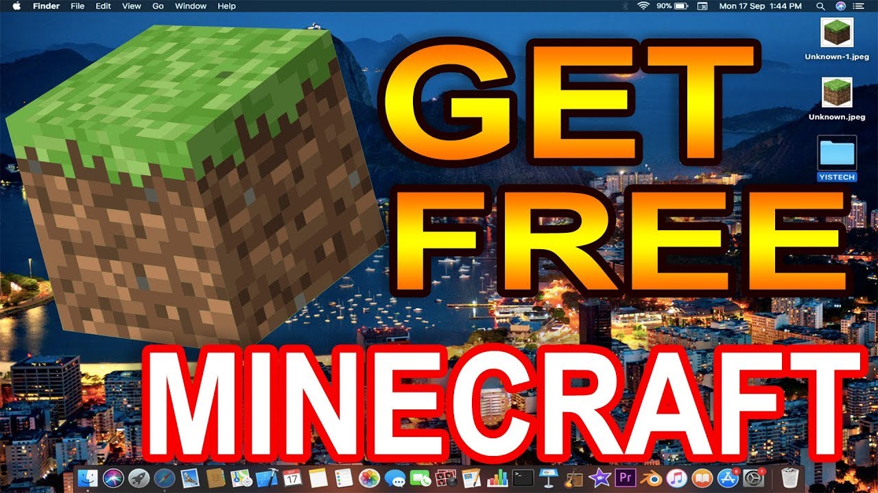 Free Minecraft Download Free Mac